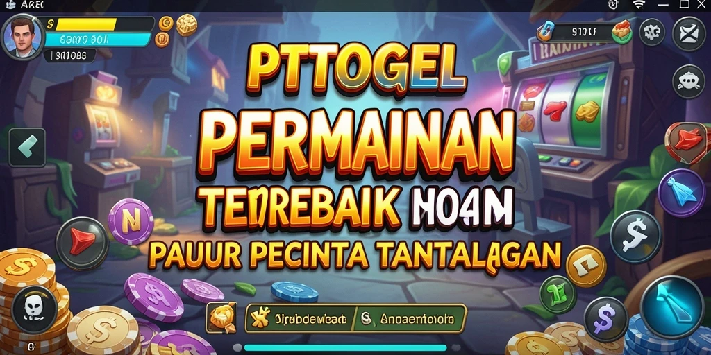Tampilan gameplay PTTOGEL yang menarik dengan strategi mendalam.