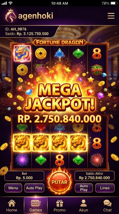 Pengguna mengunduh aplikasi dengan cepat di agenhoki.